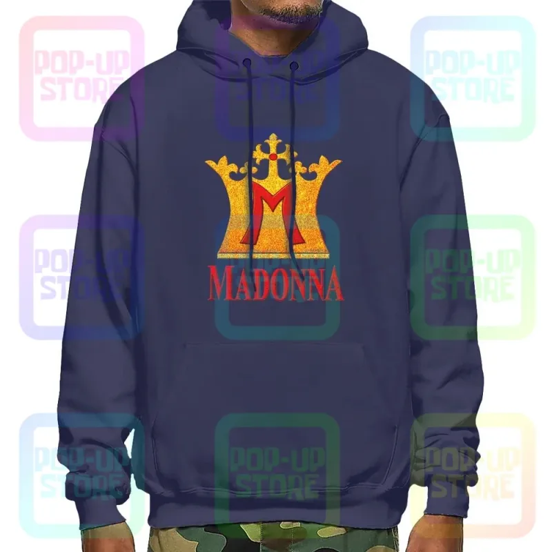 Madonna Blond Ambition Tour 1990 Hoodie Sweatshirts Hoodies Gift Print Fashion Streetwear — image 5