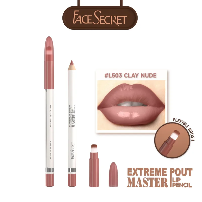 Pen Pelapik Bibir Matte 15 Warna Dengan Berus Pensil Matte Baldu Kalis Air Tahan Lama - Kit Solek Aplikasi Licin Solek Bibir — image 8