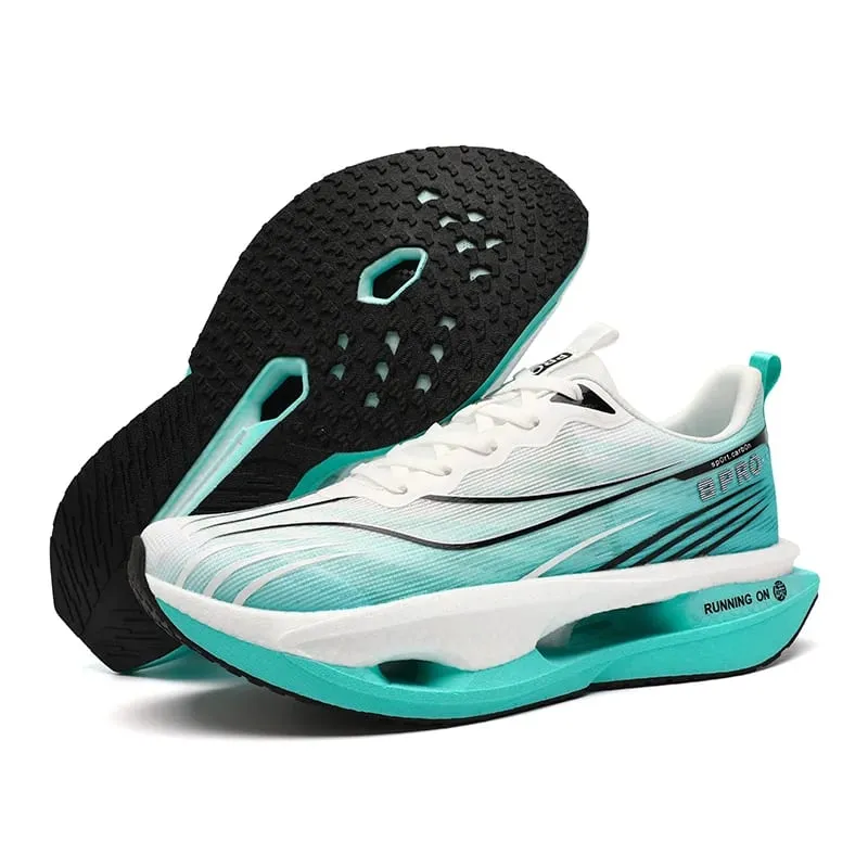 Running Shoes Original Man Carbon Plate Marathon Sports Shoes Breathable Lightweight Woman Comfortable Athletic Casual Sneakers — image 9
