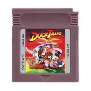 GBC Game Cartridge Lunar Chase Trip World Dream Land Radical Rescue South Park Foot Clan 16 Bit Video Game Console Card — image 14