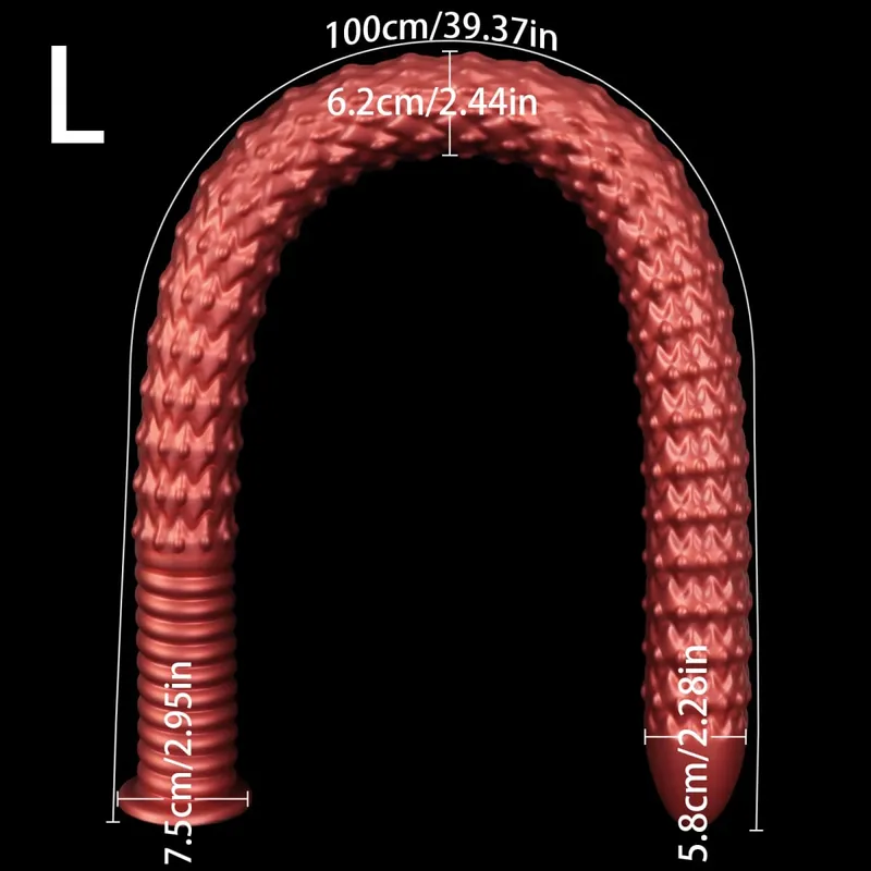Long Huge Anal Butt Plug Dilation Training Prostate Massager Adult Sex Toys Large Butt plugs Dilator Expansion For Women Men Gay — image 3