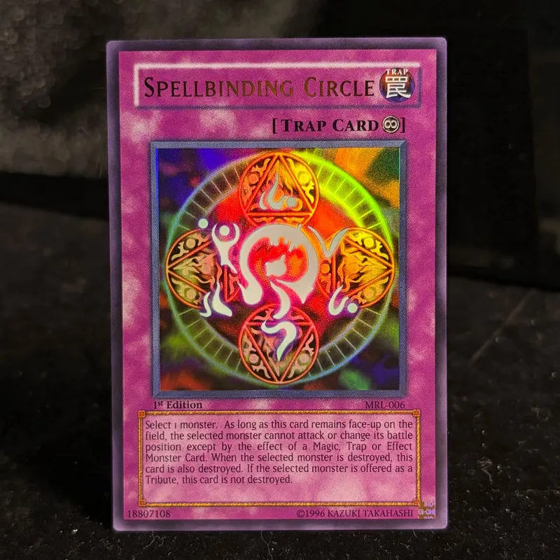YuGiOh! TCG Cyber-Stein EN001 Shonen Jump Championship Limited Edition Ultra Rare Solemn Judgment Paladin Vintage YGO Foil Card — image 25