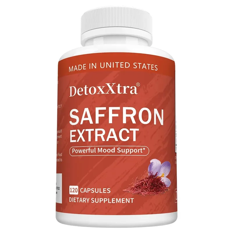 Curcumin-Kapseln 400 mg plus Safran und Zink lindern Gelenk- und Muskelermüdung und fördern die Gesundheit von Gehirn, Augen und Herz — image 9