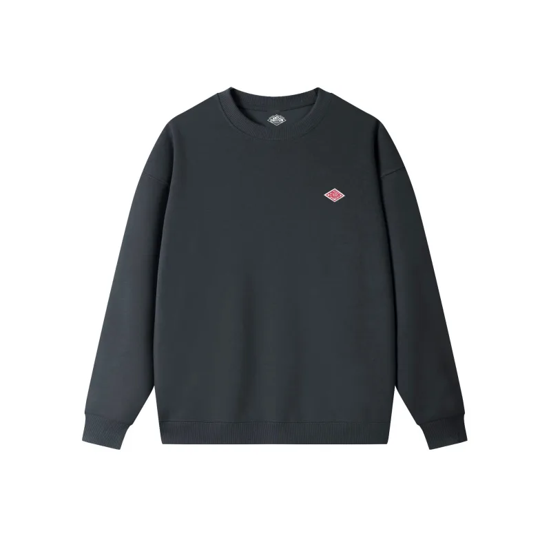 Autumn Winter High Quality O-Neck Sweatshirts Cotton Embroidery logo Casual Hoodies Men Long Sleeve Women Tracksuit Tops