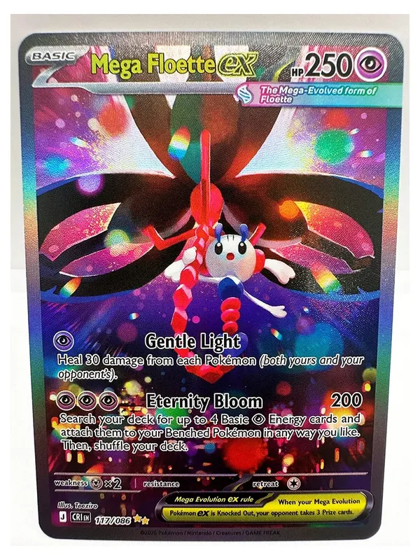 Pokemon PTCG ASC Gengar libellule Celebi, jouets, loisirs, jeu à collectionner, cartes d'anime — image 26