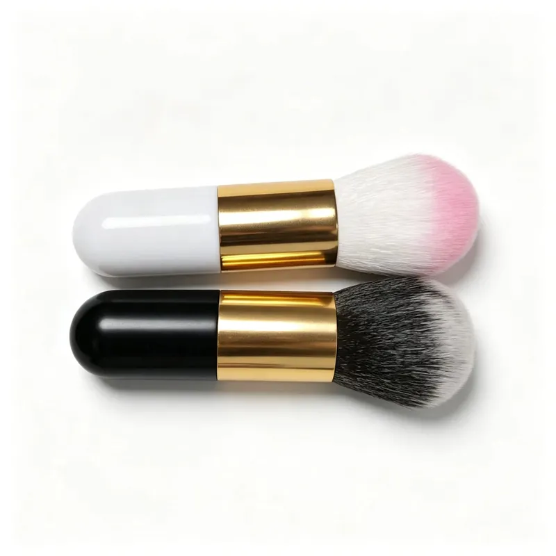 1-3PCS Big Size Makeup Brushes Foundation Powder Face Blush Brush Soft Face Blush Large Cosmetics Soft Foundation Make Up Tools