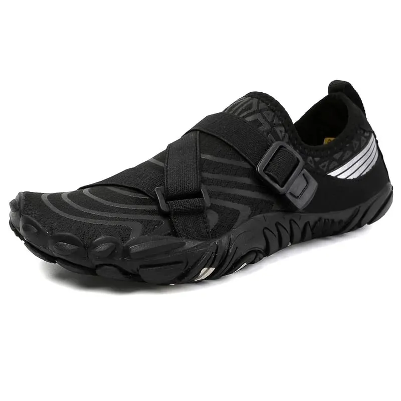 Unisex Beach Shoes Quick Drying Anti-Slip Aqua Shoes for Men High Quality Breathable Barefoot Shoes Outdoor Walking Sneakers New
