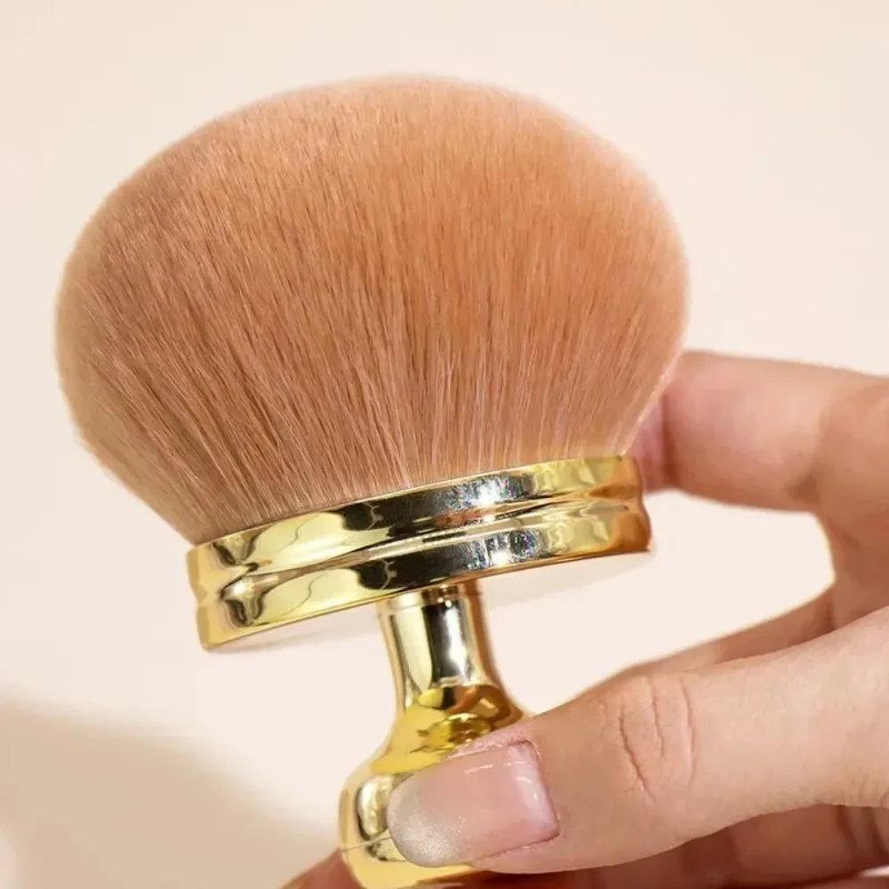 Extra Large Soft Bristles Blend Make Up Brushes Professional Face Foundation Brush Powder Makeup Brushes Cosmetics Accessories
