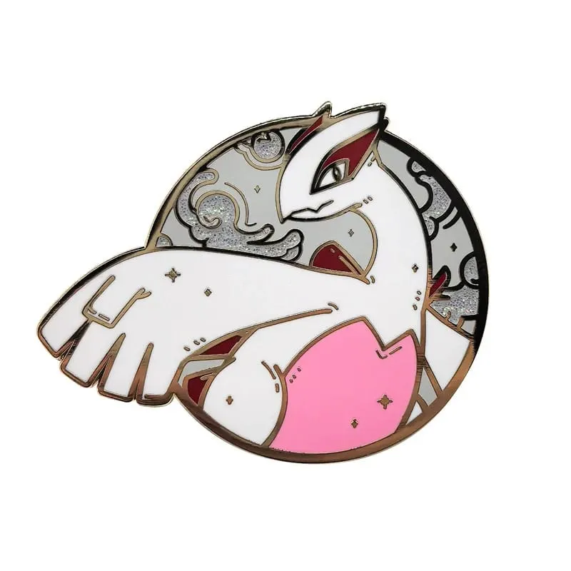 Anime Game Pokemon Hard Enamel Pins Cute Cartoon Gengar Brooches on Clothes Lapel Badges Metal Jewelry Accessories — image 14