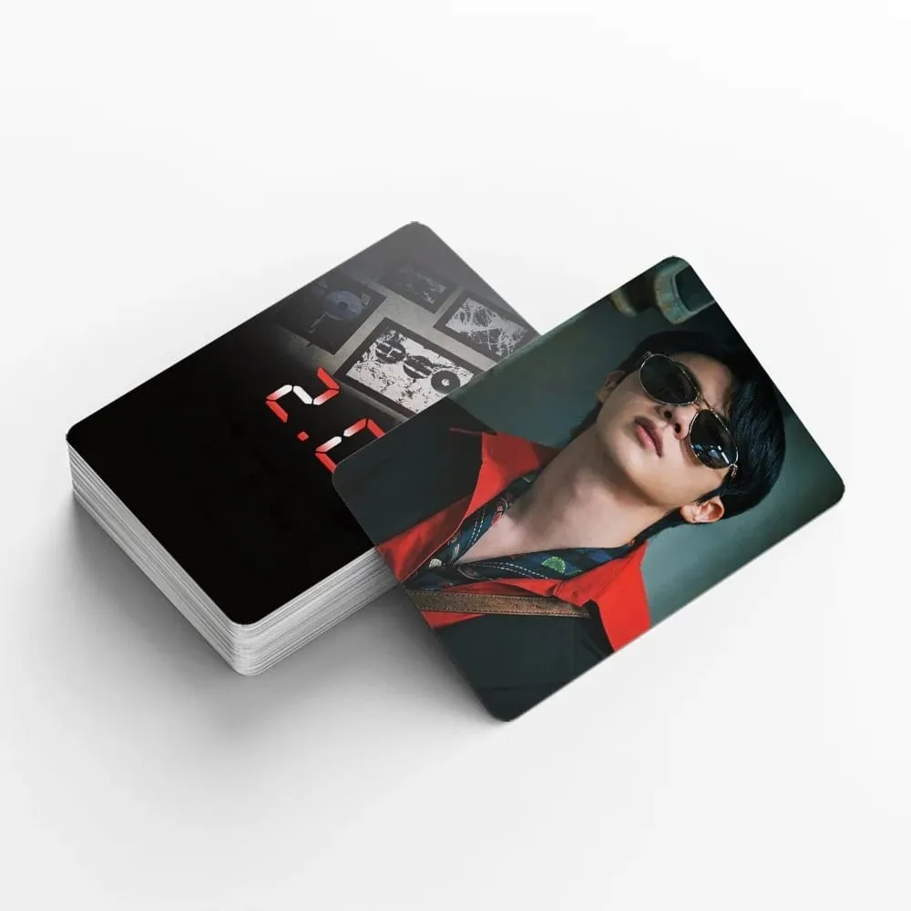 92 Celebrity Mini Cards 13th Anniversary 2026 2.0 Merch Photo Cards Stickers LOMO Fan Support Card Gifts — image 3