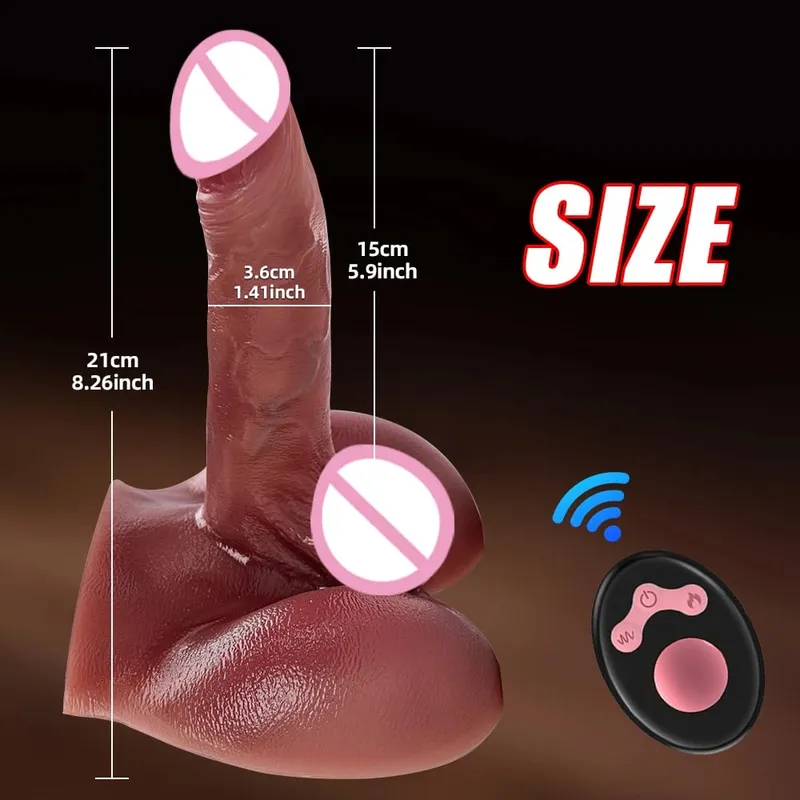 Realistický Dick Obrovský velký falešný penis s flexibilním umělým velkým podvozkem Dildo Ženské vaginální anální masturbace Lesbain sexuální hračka — image 7