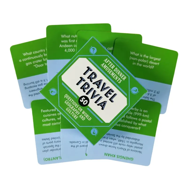 Permainan Kad Truth Or Dare Saiz Mini Perjalanan Nama Trivia Sesuai Sejauh Mana Anda Mengenal Saya Teka-teki Saya Permainan Ini untuk Permainan Pesta — image 9