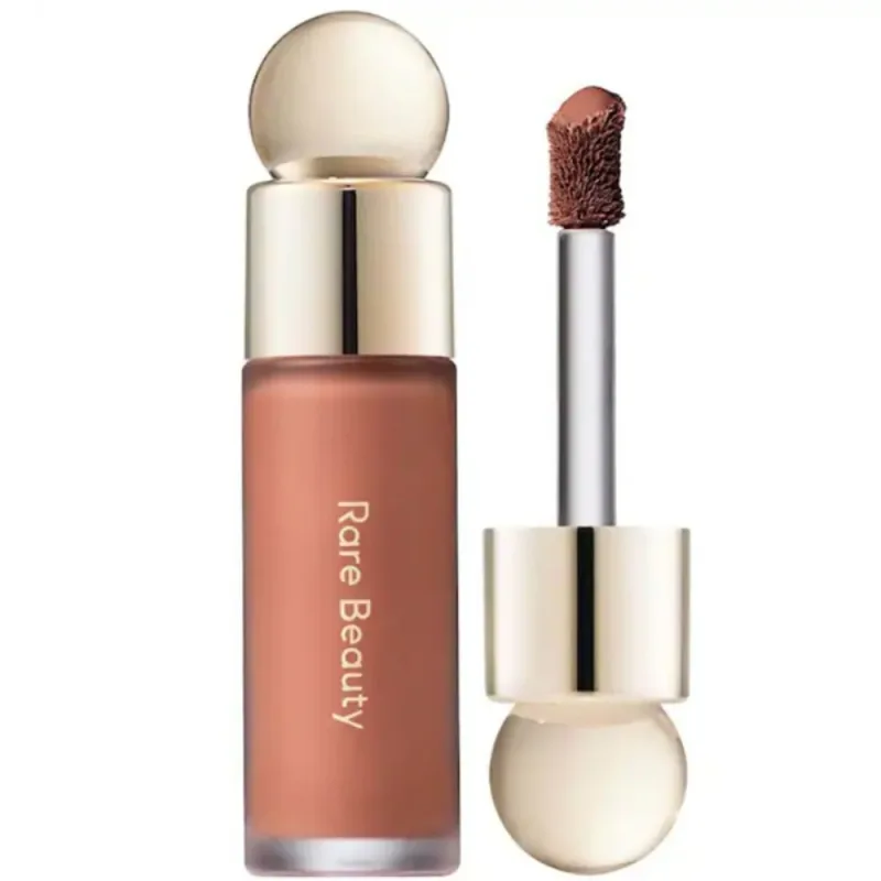Rare Beauty Love Joy – rouge à lèvres liquide, fard à joues, imperméable, Mositure, Contour du visage, ombre, brillant à lèvres, cosmétiques dodus — image 10