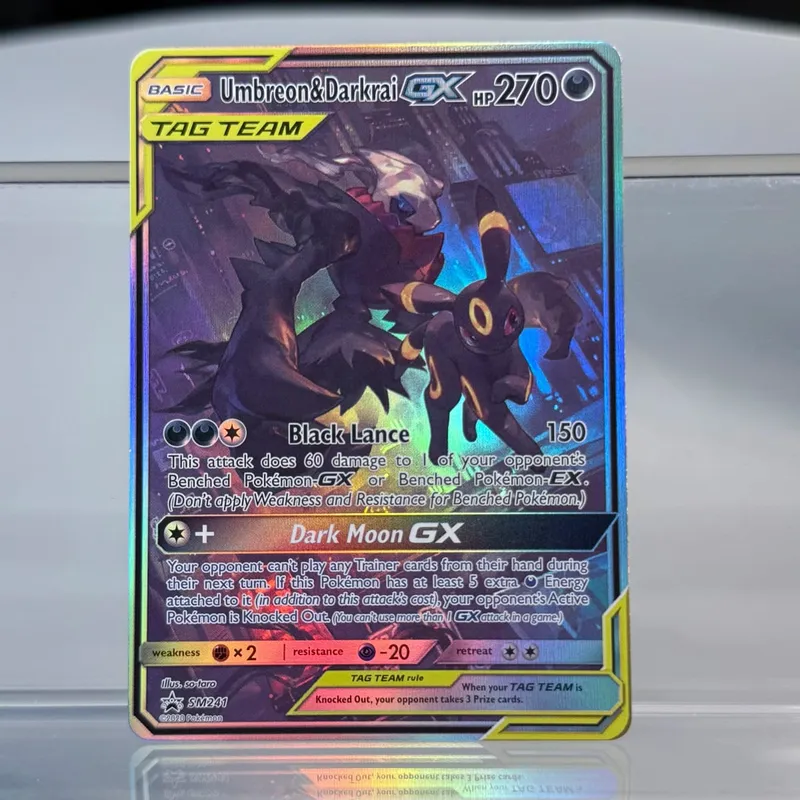 PKM Cards Charizard Janpanese English Vesion Pikachu Single Foil Cards Snorlax Umbreon Flare EX Game Collection PTCG Proxy Cards — image 17