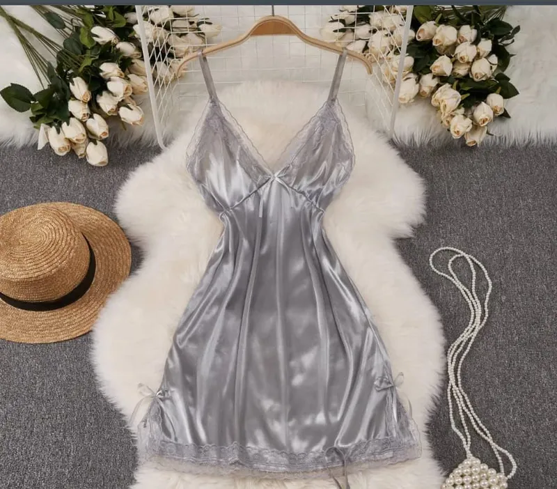 Woman Embroidery Floral Mesh Fashion Sexy Dress Chinese Style Short Sleeve Split Hollow Out Cheongsam New Gauze Sheer Dress — image 16