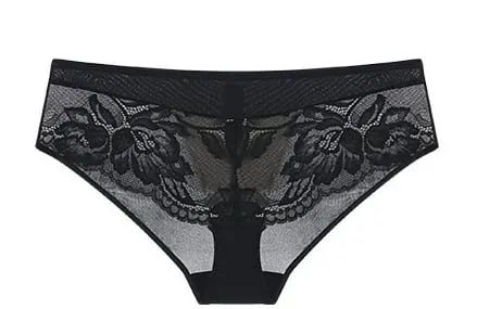 Women's French Thin Lace Wireless Set Strapless Triangle Cup Slim Invisible Bra Perfect for Big Bust To Look Smaller Daily S-xl — image 15