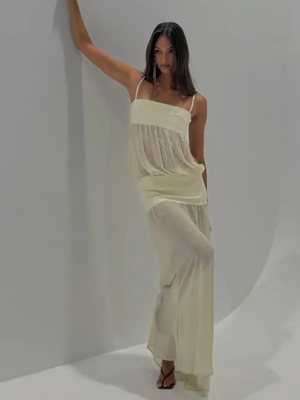 Women Sexy Solid Mini Bodycon Dress Straight Neck Strapless Sleeveless Hollow Out Slim Dresses 2026 Lady Daily Party Vestido New — image 10