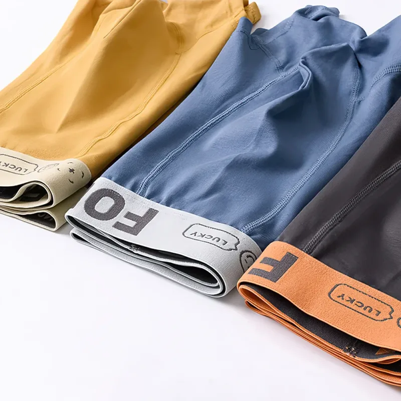 2025 männer Baumwolle Unterwäsche Boxer Atmungsaktive Stretch Unterhose Shorts Weiche Mann Junge Jugend Boxershorts Übergroßen Höschen XL-9XL