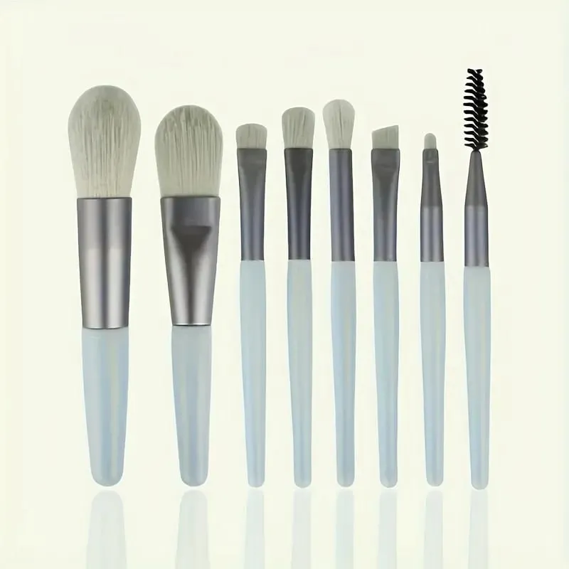 Makeup Brushes 8-29Pcs Makeup Kit Professional Women Cosmetic Soft Powder Brush Eyeshadow Foundation Full Set Travel Beauty Tool — image 29