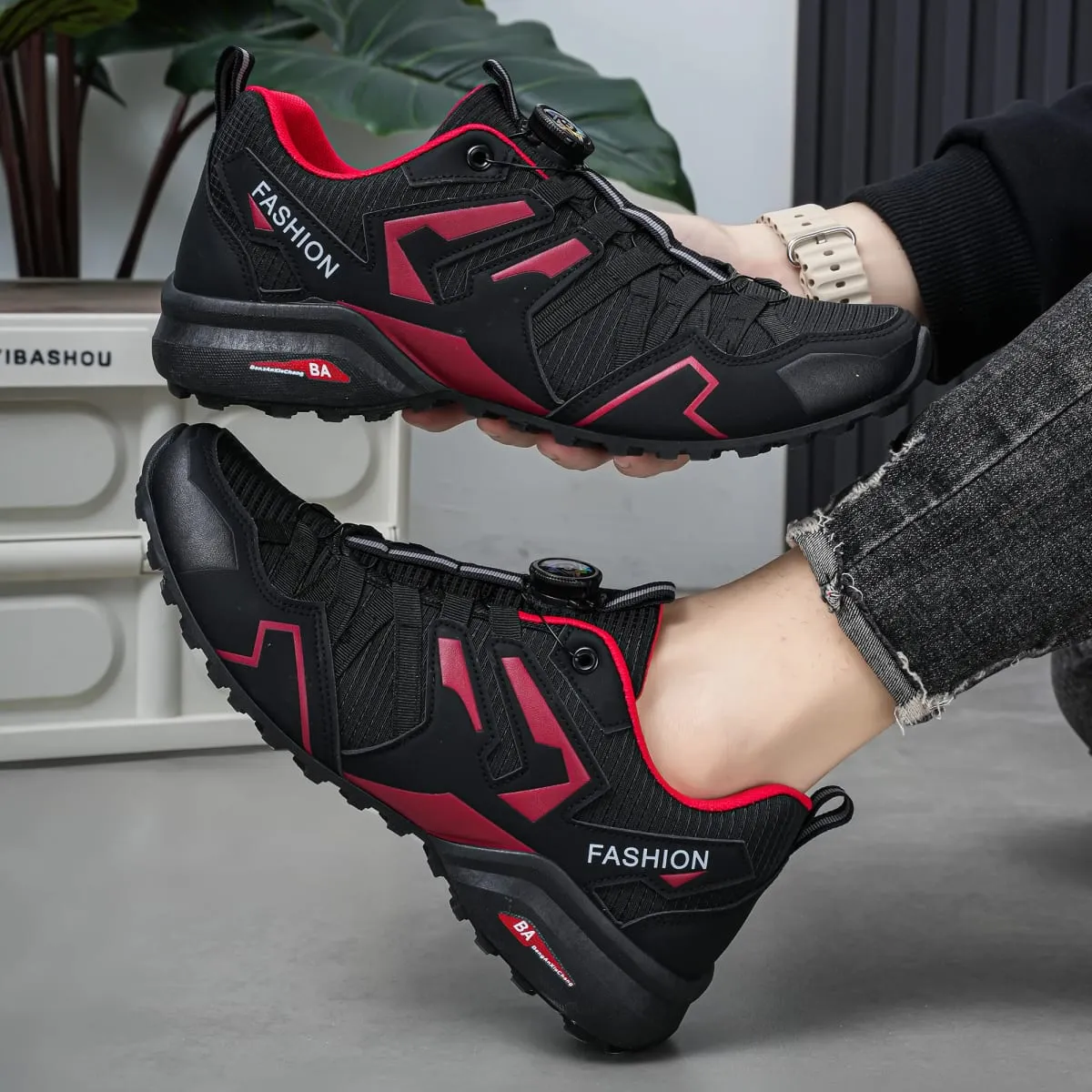 Men's Outdoor Casual Shoes Everyday Casual Running Shoes for Men Sizes 39 to 47 — image 6