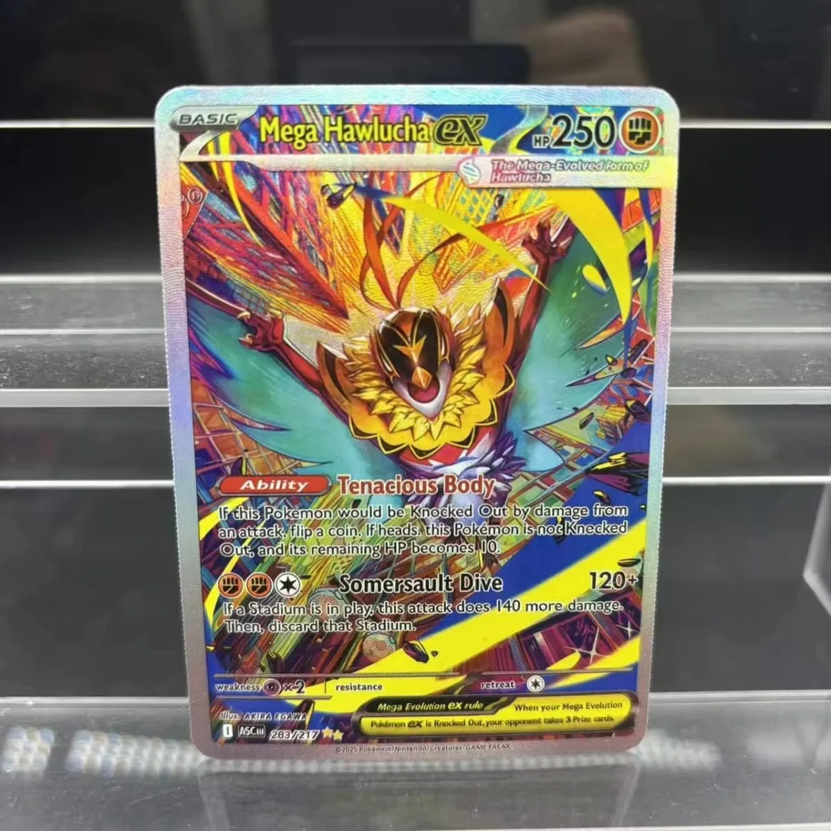 DIY Collection Cards 284/217 Self Made Single Card Classic Game Anime Card Gift Toy — image 5