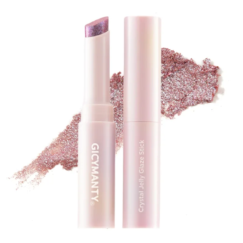 Jelly Eye Shadow Stick Water Shining Color Daily Non Flying Powder Novice Waterproof Lasting Makeup Free Liquid Eye Shadow — image 9