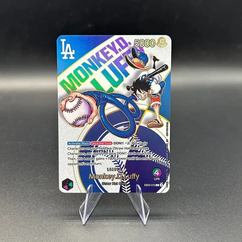Anime OPCG Collection Card Leader Roronoa Zoro Parallel OP12-020 L Legacy of The Master Card English Full Art Textured Gift Toy