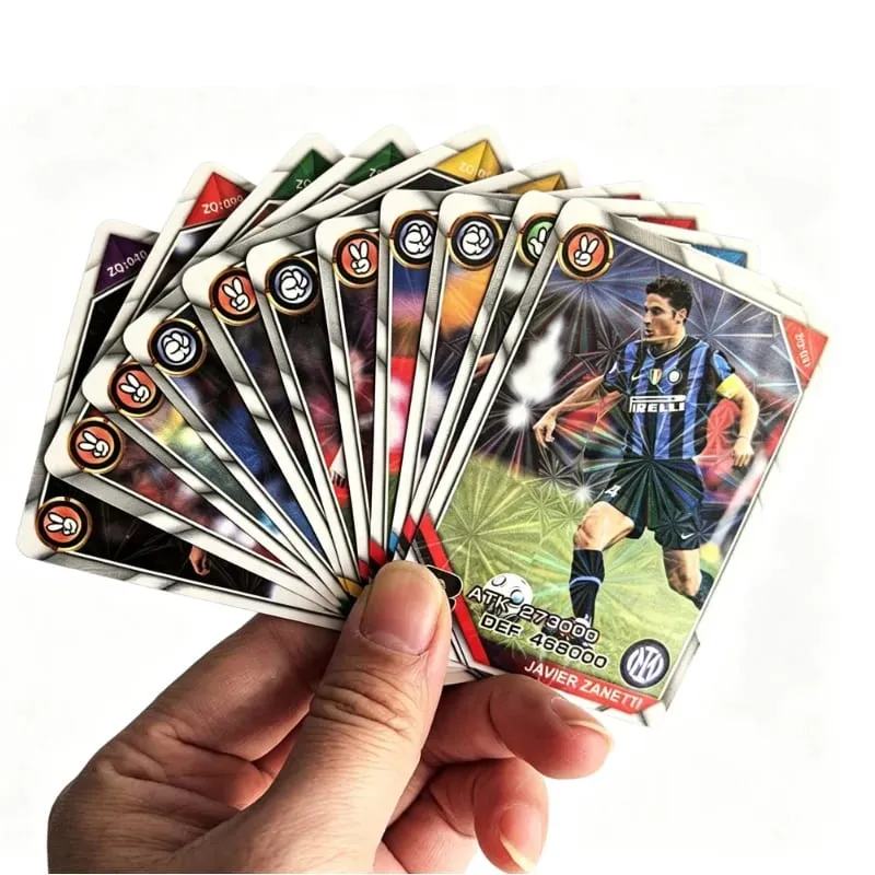 In Stock Panini 2026 New FIFA World Cup Soccer Cards Pack Panini Football Star Cards Soccer Memorabilia Collection Football Card — image 5