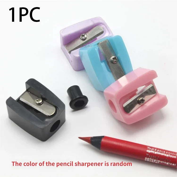1/12pc à prova dwaterproof água preto marrom lápis de olho-prova de manchas de longa duração iniciante-amigável suave alta pigmentação punk maquiagem dos olhos — image 10