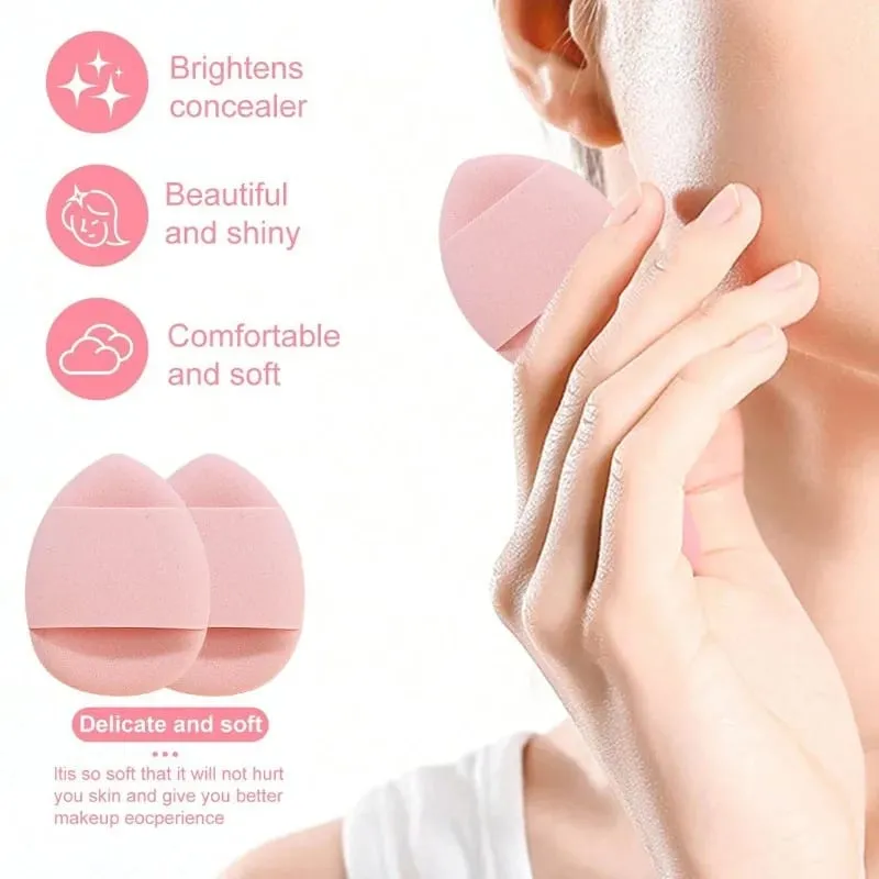 13/53pcs Professional Cosmetic Brush Set for Combination Skin with Soft Brushes Perfect for Beginners and Makeup Artists — image 6