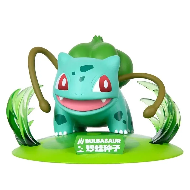 Ægte Pokemon Action Figurer Pikachu Mewtwo Figur Gardevoir Sylveon Anime Saml Model Lomme Monster Legetøj Gave — image 31