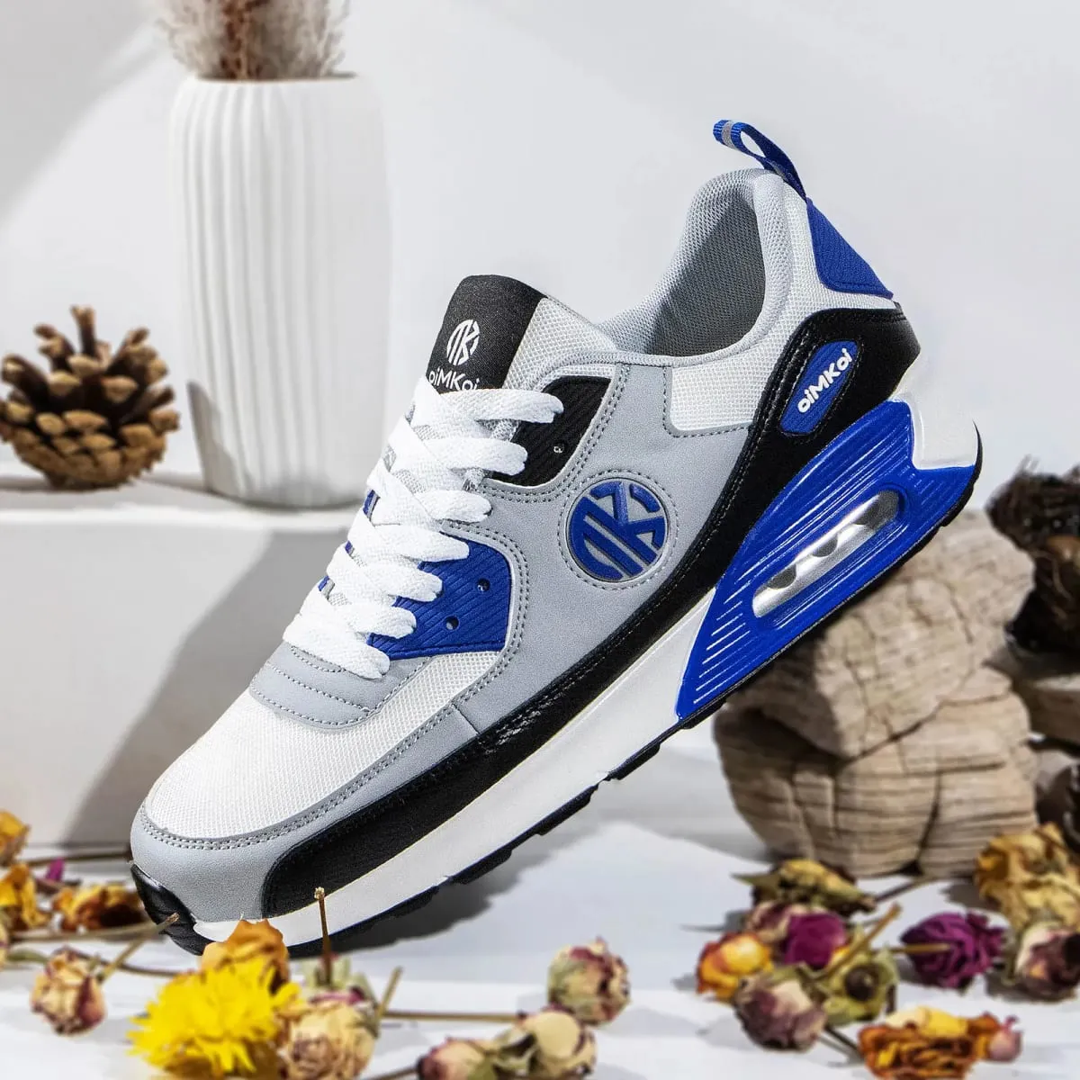Men's Running Shoes Breathable Air Cushion Sneakers Athletics Sport Trainer Tennis Basketball Shoes — image 8