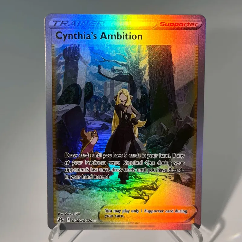 Scarlet & Violet Promos PKM Cards PTCG5-B Rainbow Charmander Paradise Resort Mew Rare Collection Battle Toys Gifts for Hobbies — image 25