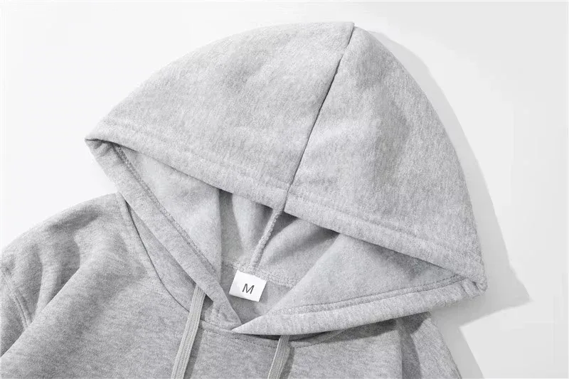 Game Hollow Knight Hoodie Male Fashion Streetwear Men Women Clothing Casual Oversized Hoodies Unisex Retro Otaku Lovers Pullover — image 9