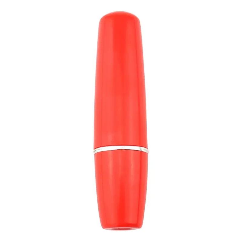 Vibrador batom mini bala estimulador de clitóris silencioso à prova d'água estimulador de clitóris brinquedo sexual para mulheres ponto g adulto portátil