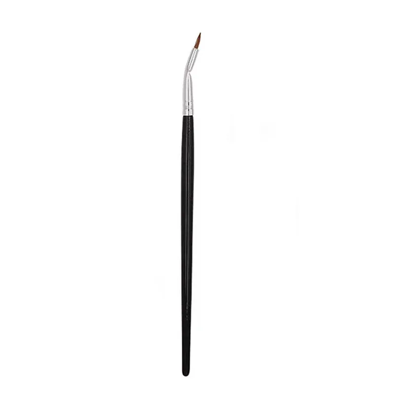 【SSummer10】Brow Contour Makeup Brushes Eyebrow Eyeliner Brush Professional Super Thin Angled Liner Eye Brush Make Up Tools【SS】 — image 17