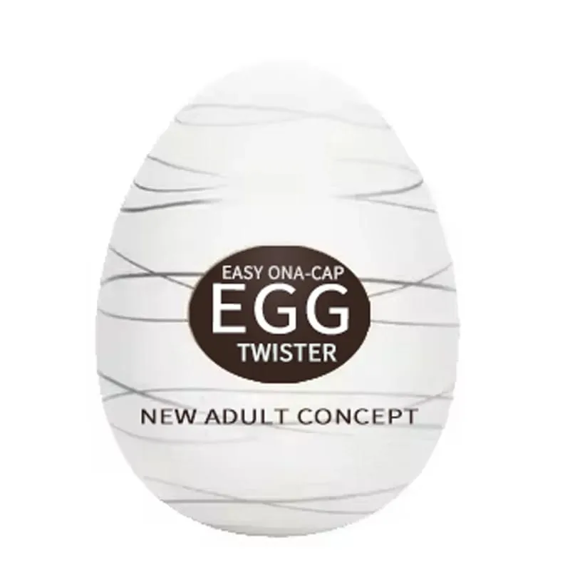 Male Masturbator Soft Pussy Egg Sex Toys Adult Toy For Men Peni Glans Endurance Massage Exerciser Pocket Masturbation Cup Silico