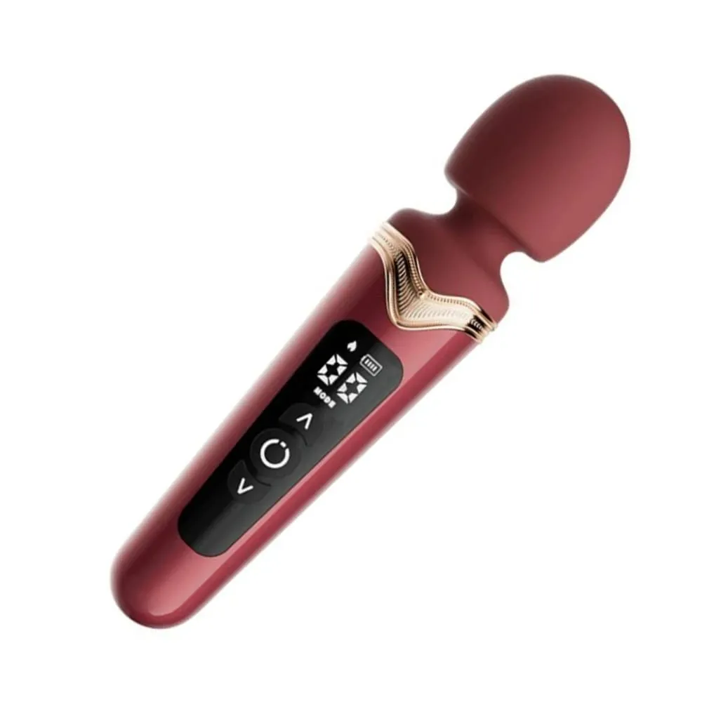 Powerful Large AV Magic Wand Vibrators Stimulation G Spot Nipple Clitoral Massager Vaginal Female Masturbator Sex Toys — image 1