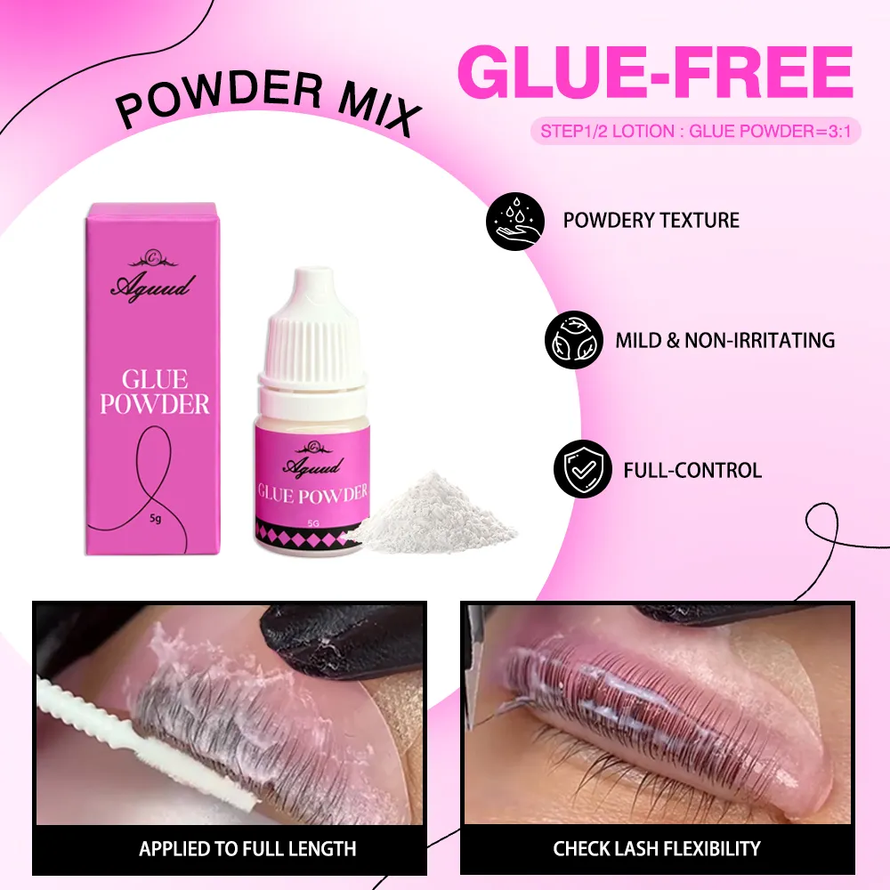 New Upgrade Premium Lash Lift Perm Kit Long Lasting 6-8 Weeks Voluminous Curly Eyelashes Professional Beauty Makeup Supplies — image 4