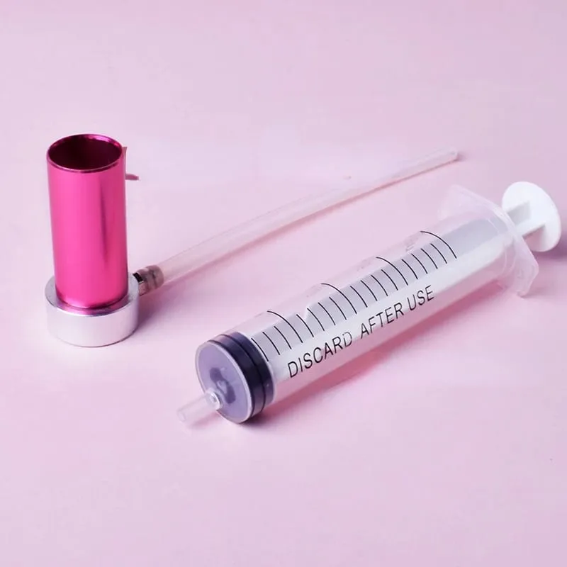 Kit de herramientas para hacer bolsas de Material de lápiz labial Manual, dispositivo de liberación de molde de silicona, bricolaje — image 3