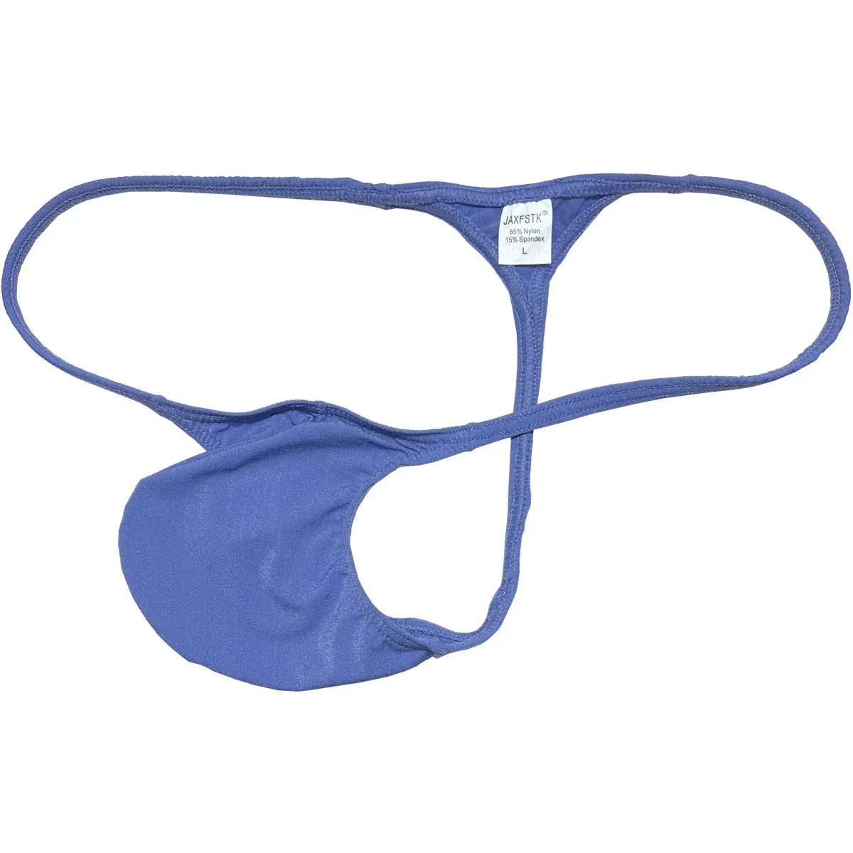 Men's Soft Low Rise Thong Underwear,Comfort Thong for Men,Breathable Seamless No Squeeze Panties Daily Wear