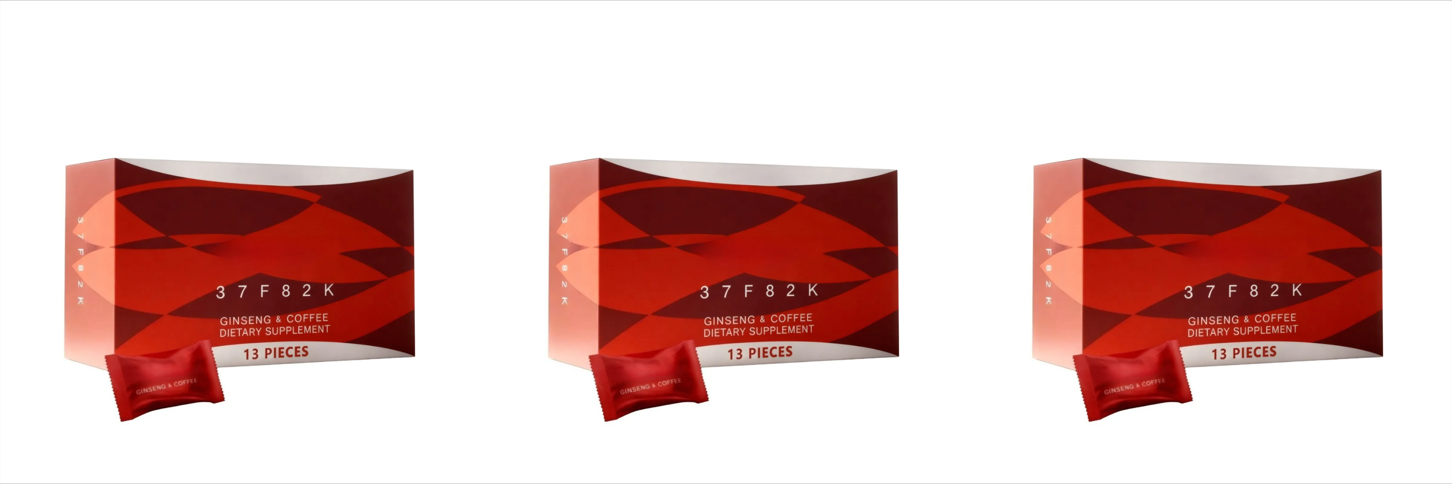 Ginseng Energy Coffee Support Sachets 13 Packs Herbal Vitality Supplement for Daily Focus Natural Stamina Support Portable Use — image 9