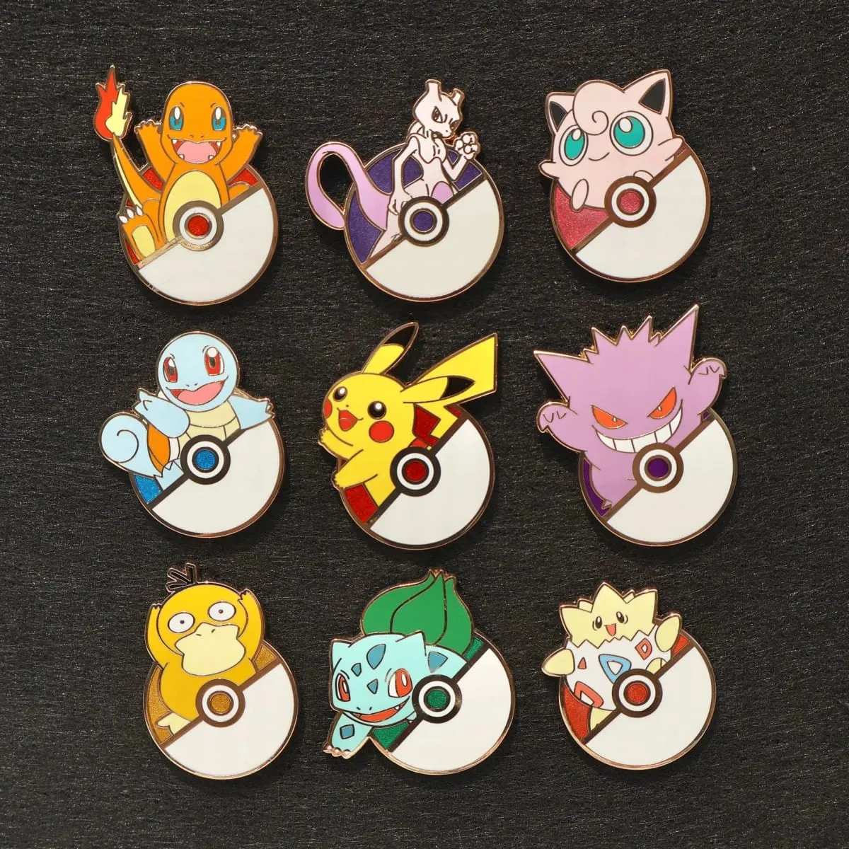 Cool Enamel Pins Elf Cartoon Brooch Clothes Backpack Lapel Badges Fashion Jewelry Accessories For Friends Souvenir Gifts — image 2