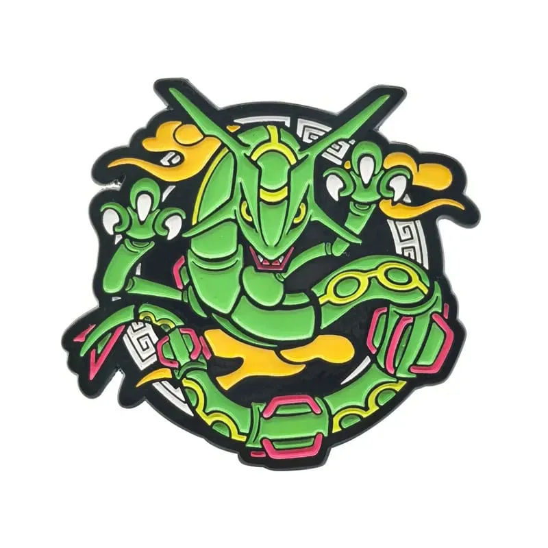 Kawaii Pokemon Anime Cartoon Enamel Pins Lapel Pins for Backpacks Clothes Badges Cute Brooch Jewelry Gifts for Friends — image 8