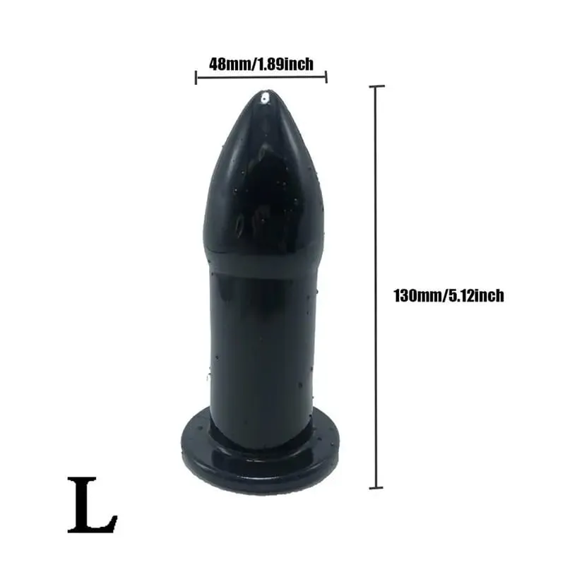 New Hollow Anal Plug Anal Expander Butt Plug Vagina And Anus Dilation Expansion Prostate Massage Sex Toy — image 10