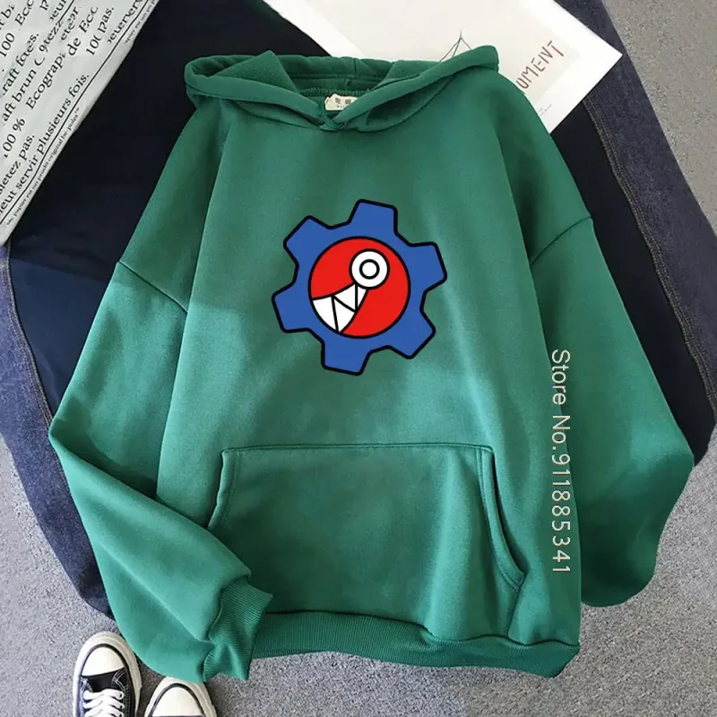Takerlama SK8 the Infinity Sudadera con capucha Reki Cosplay amarillo mujeres hombres sudaderas Casual Streetwear pulóver abrigo de talla grande sudaderas con capucha — image 10