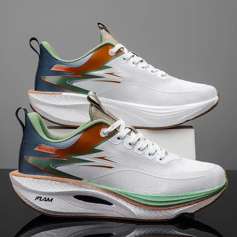 Unisex Casual Sneakers - Breathable Upper and Sole Lightweight Shoes for All Seasons Gym and Everyday Wear Low-Top Round Toe Design Available Comfortable to Wear All Year Round Suitable for Sports Camping and Casual Wear Unisex — image 1