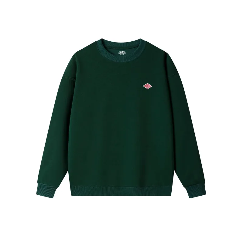 Autumn Winter High Quality O-Neck Sweatshirts Cotton Embroidery logo Casual Hoodies Men Long Sleeve Women Tracksuit Tops