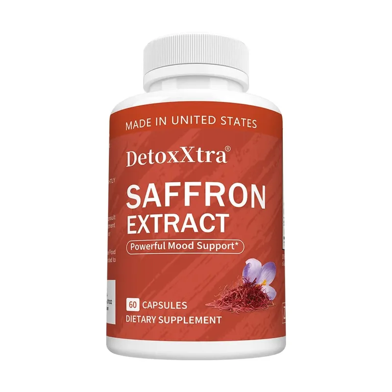 Curcumin-Kapseln 400 mg plus Safran und Zink lindern Gelenk- und Muskelermüdung und fördern die Gesundheit von Gehirn, Augen und Herz — image 8