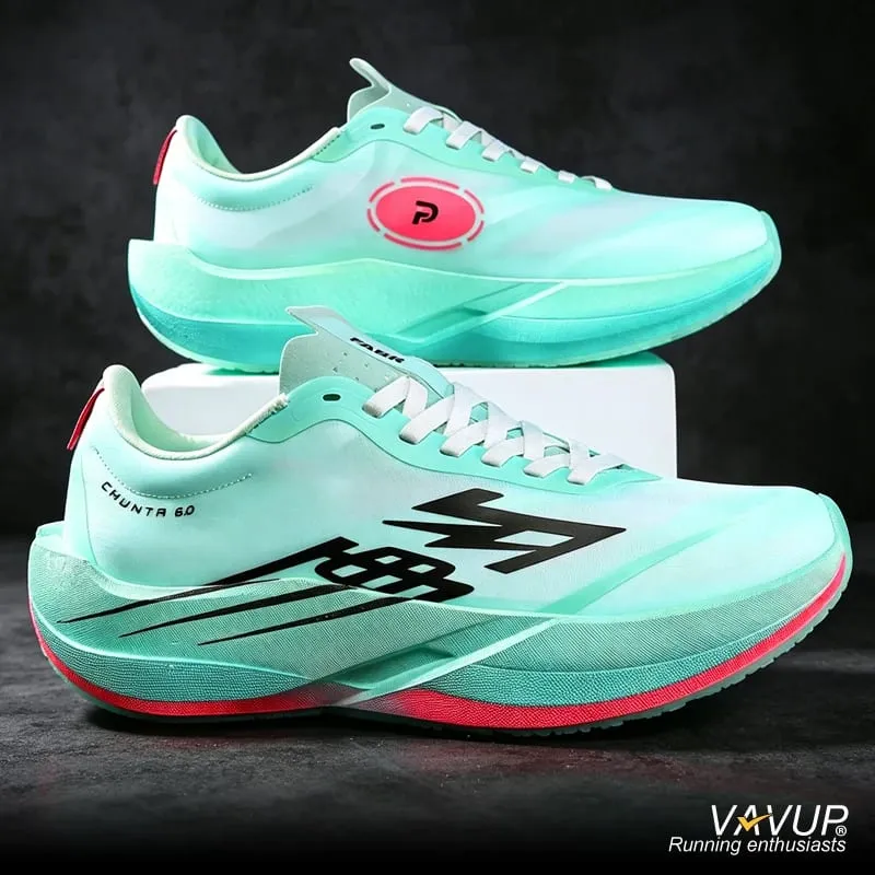 Marathon Men Running Shoes Carbon Board Speciality Sports Breathable Lightweight Women's Comfortable Athletic Sneakers